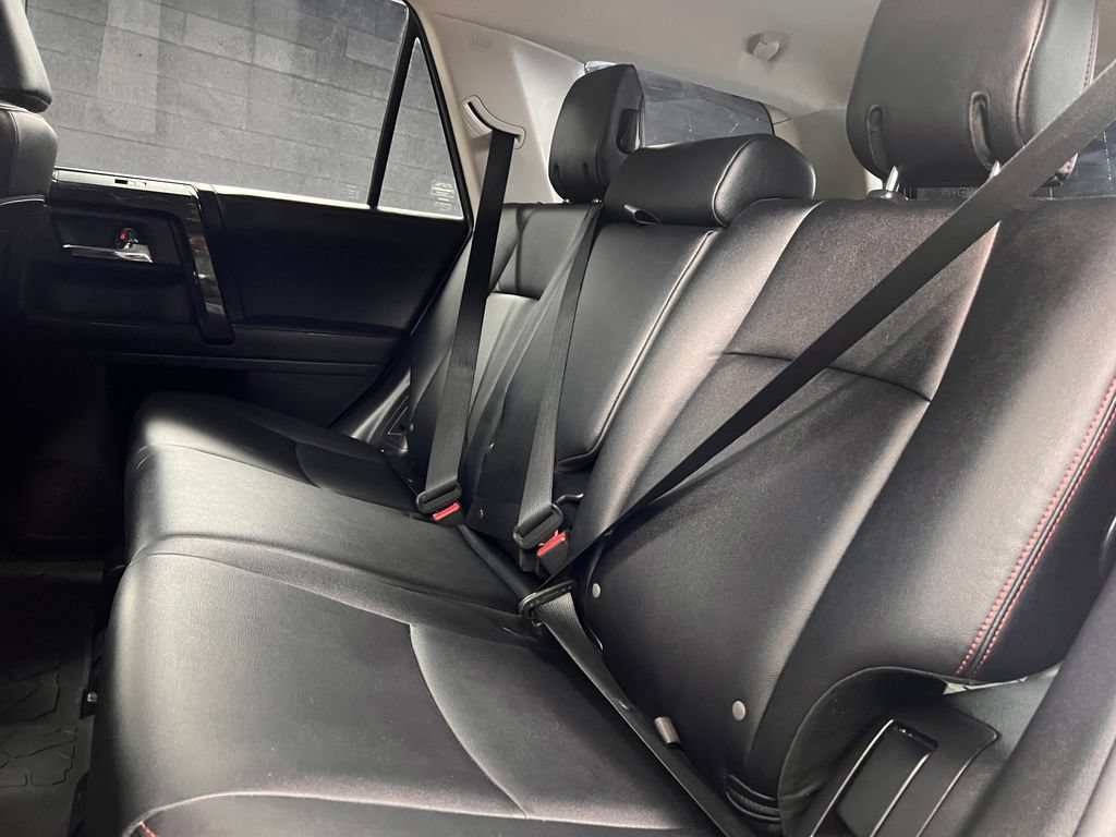 Used 2023 Toyota 4Runner TRD Pro AWD/4WD image 16