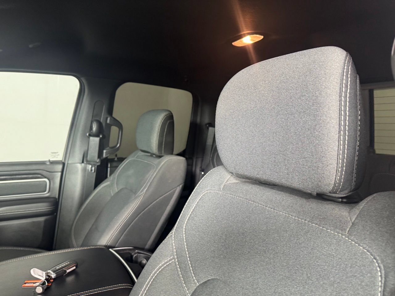 Used 2022 RAM 1500 Big Horn RWD image 10