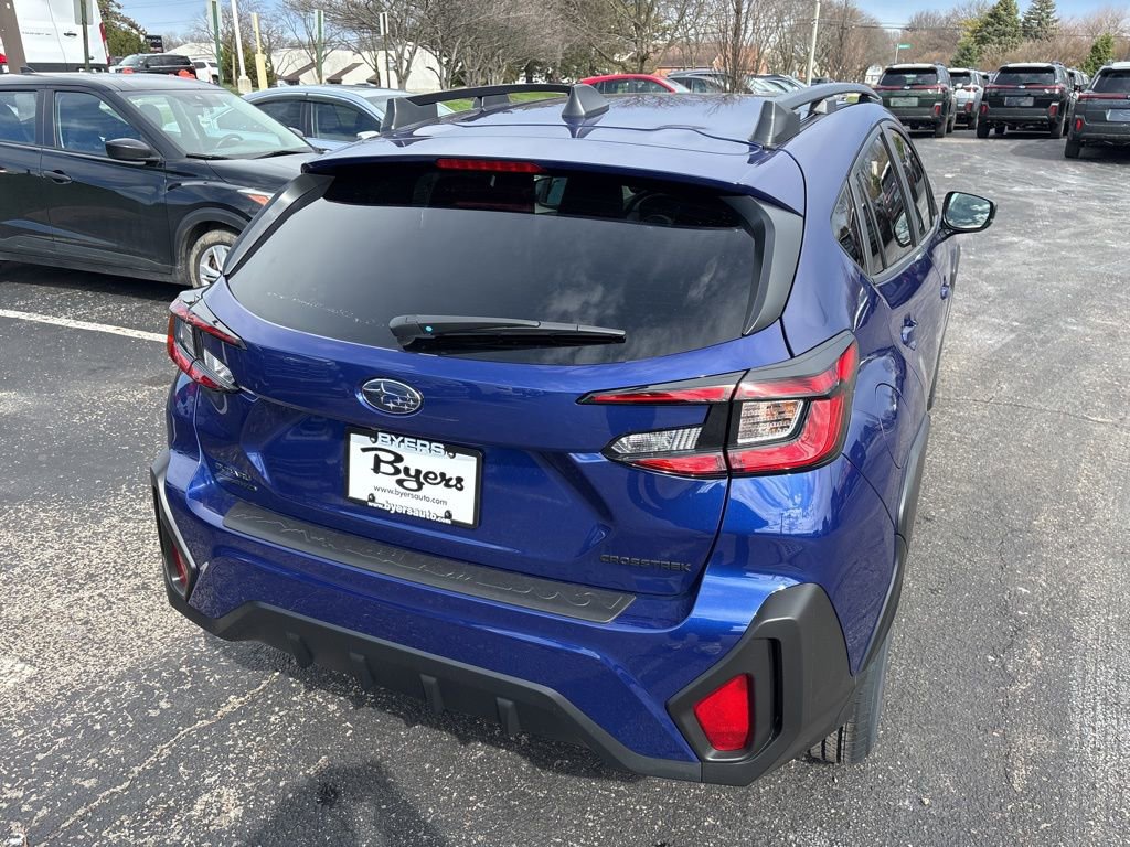 New 2026 Subaru Crosstrek 2.0i Premium image 3