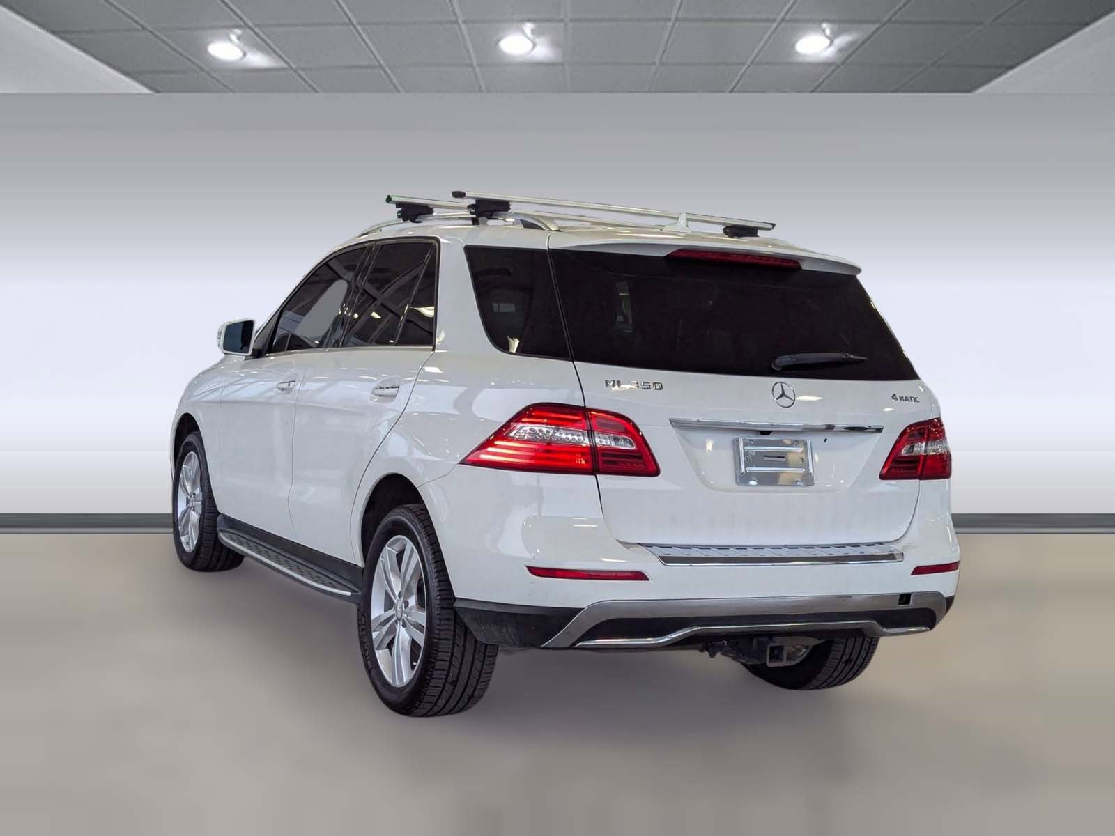 Used 2014 Mercedes-Benz ML 350 4MATIC image 3
