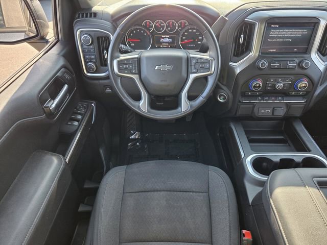 Used 2022 Chevrolet Silverado 1500 LT Trail Boss w/ Bed Protection Package image 15