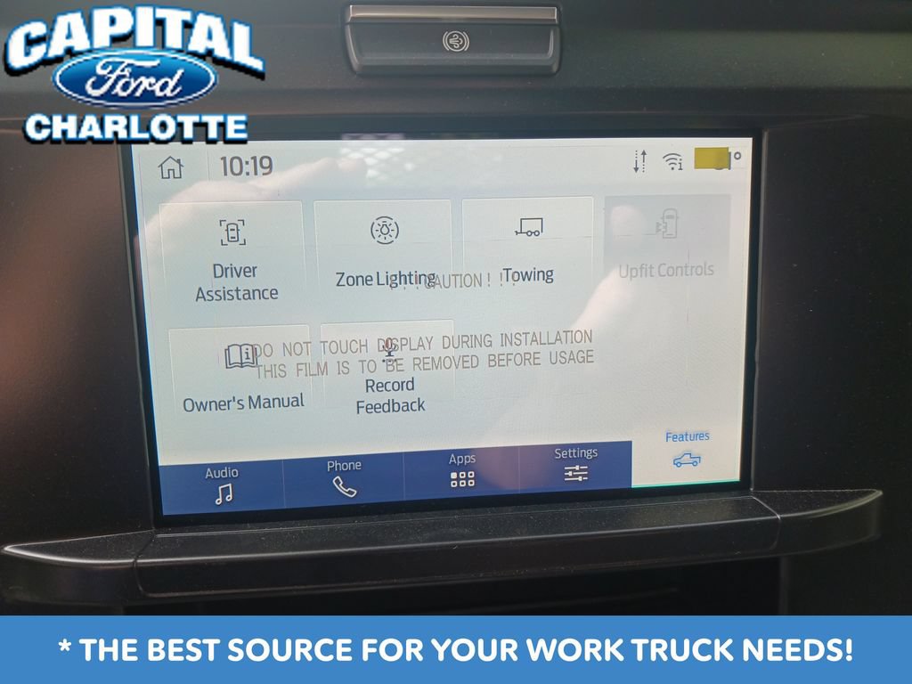 New 2026 Ford F550 4x4 Regular Cab Super Duty image 20