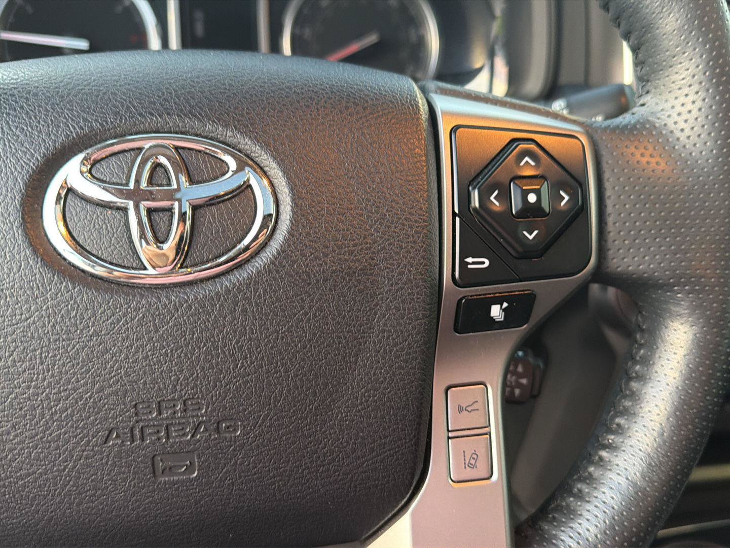 Certified 2024 Toyota 4Runner Limited AWD/4WD image 22