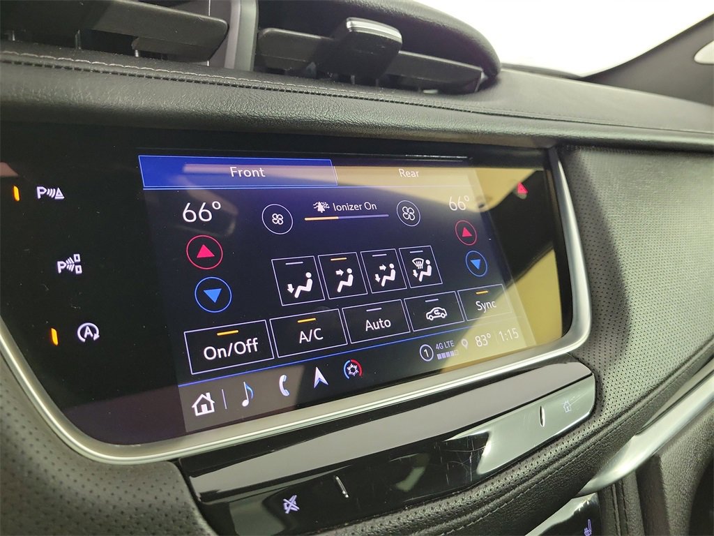 Certified 2024 Cadillac XT5 Premium Luxury w/ Technology Package image 28