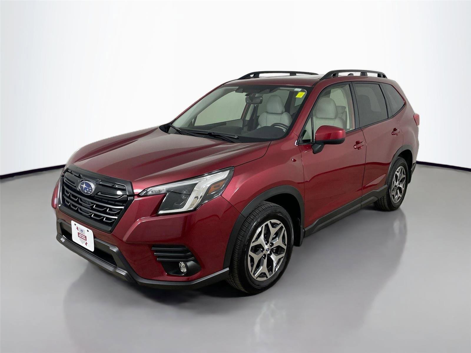 Used 2024 Subaru Forester Premium AWD/4WD image 4