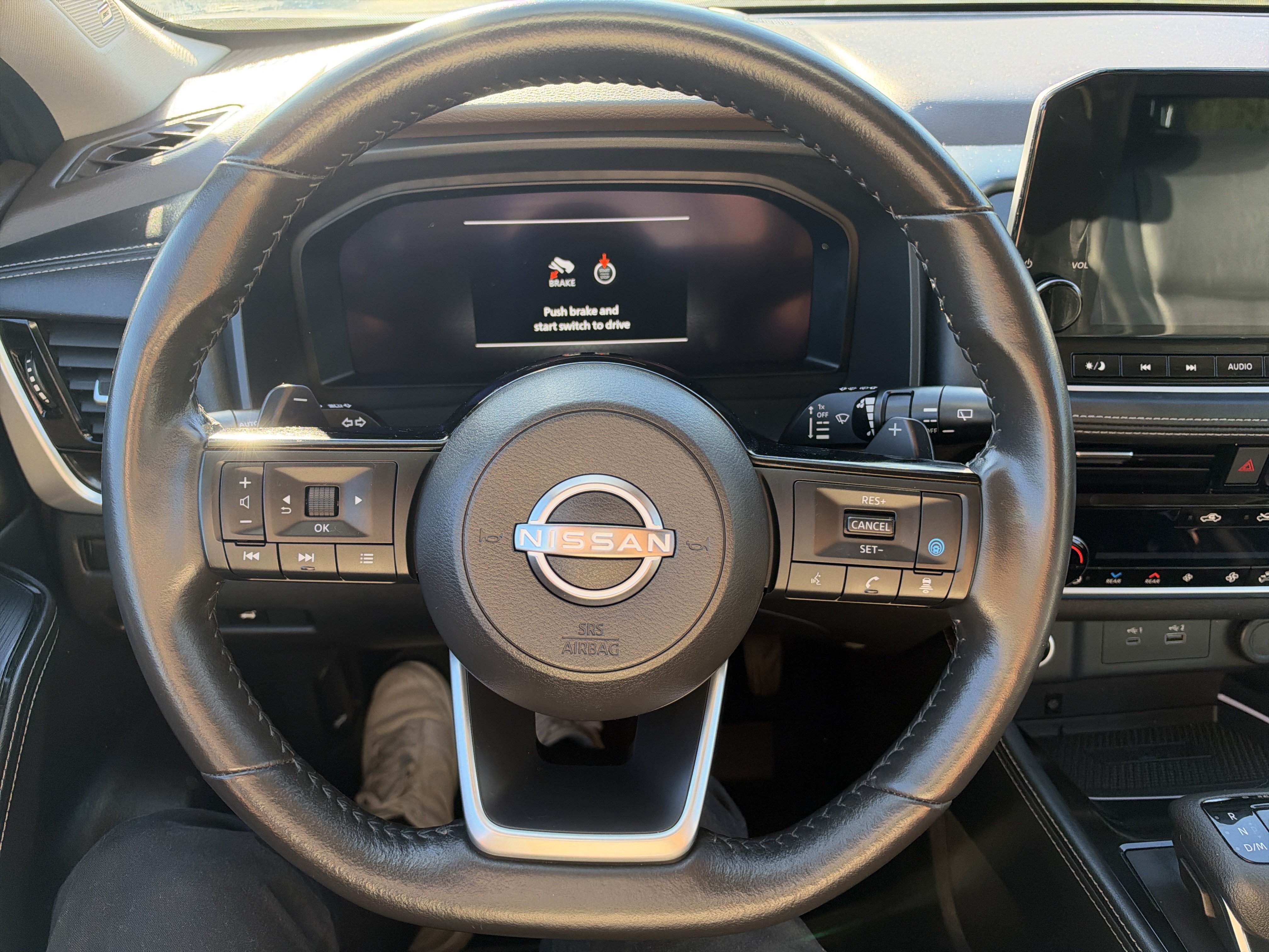 Certified 2023 Nissan Rogue Platinum w/ Platinum Premium Package AWD/4WD image 21