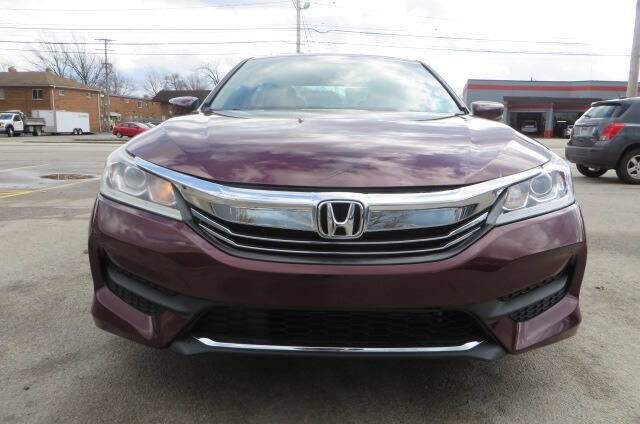 Used 2016 Honda Accord LX image 5