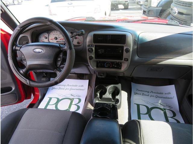 Used 2003 Ford Ranger XLT AWD/4WD image 6