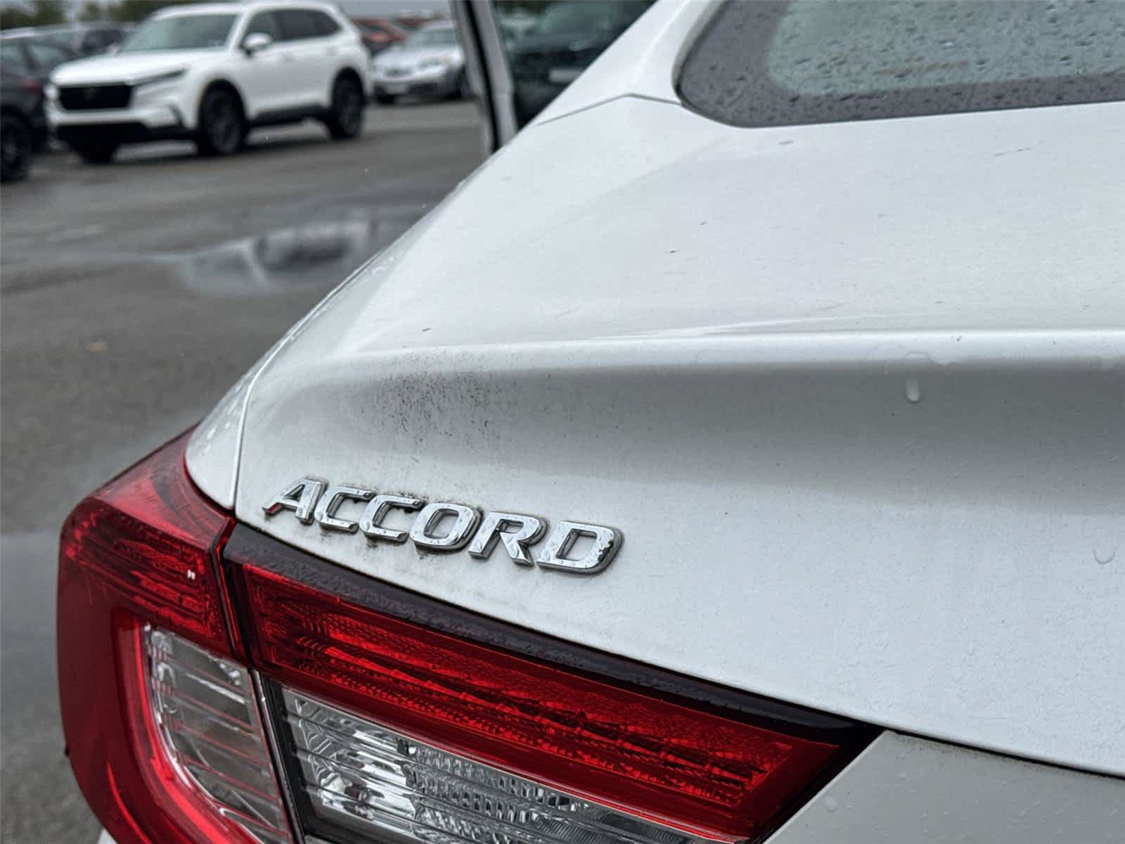 Used 2021 Honda Accord LX image 11