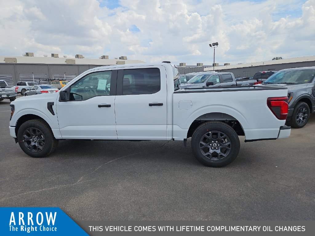New 2026 Ford F150 STX w/ Equipment Group 200A RWD image 7