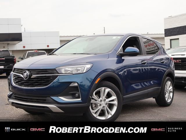 Used 2020 Buick Encore GX Preferred w/ Cold Weather Comfort Package FWD image 1