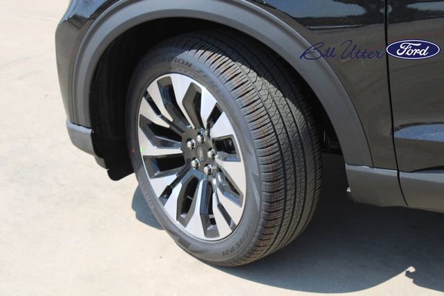 New 2026 Ford Explorer Platinum w/ LUX Leather Package AWD/4WD image 5