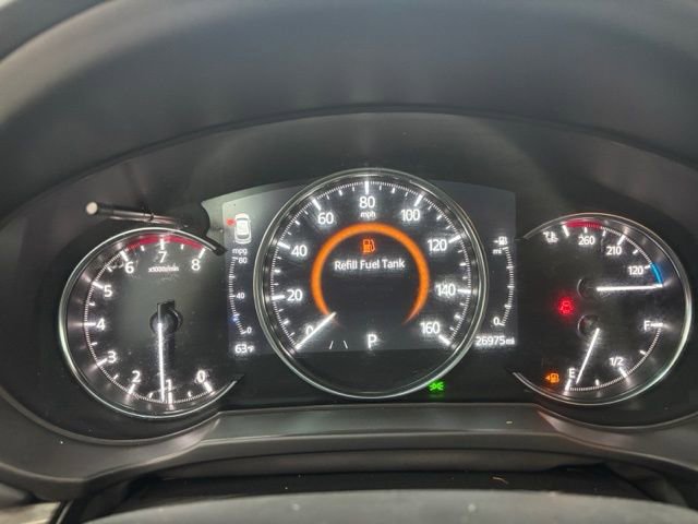 Used 2023 MAZDA CX-5 AWD 2.5 S w/ Premium Package image 22