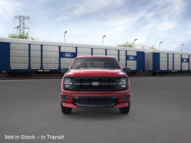 New 2026 Ford F150 STX w/ F-150 LOBO Package image 4