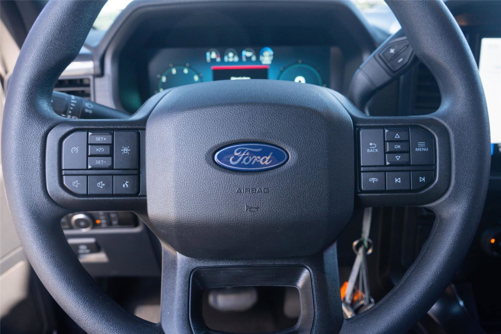 Used 2025 Ford F150 STX w/ Equipment Group 200A image 10