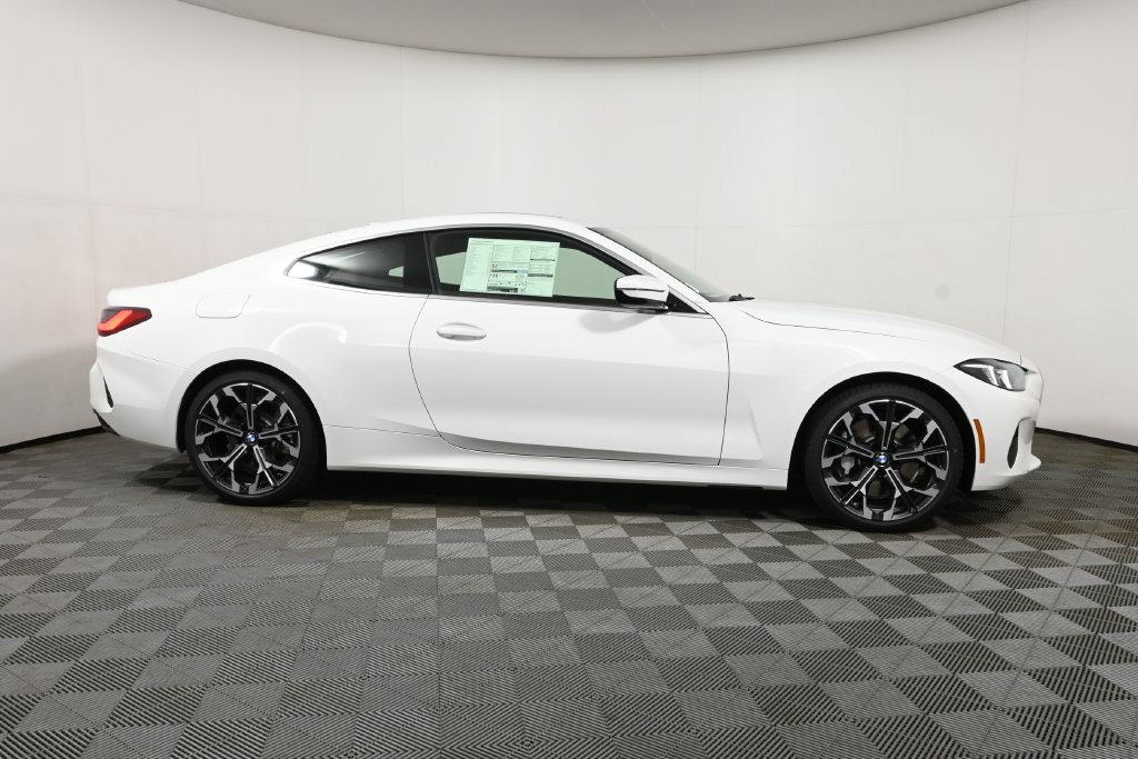 New 2027 BMW 430i Coupe w/ Premium Package AWD/4WD image 8
