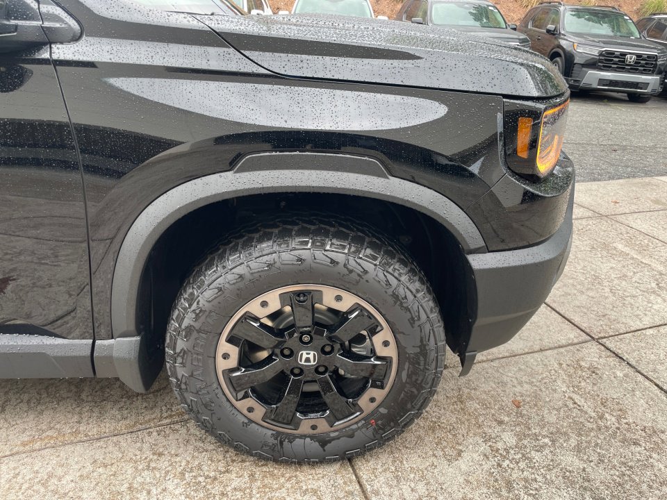 New 2026 Honda Passport TrailSport Elite image 25