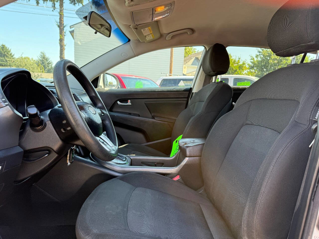 Used 2011 Kia Sportage LX w/ Convenience Pkg image 14