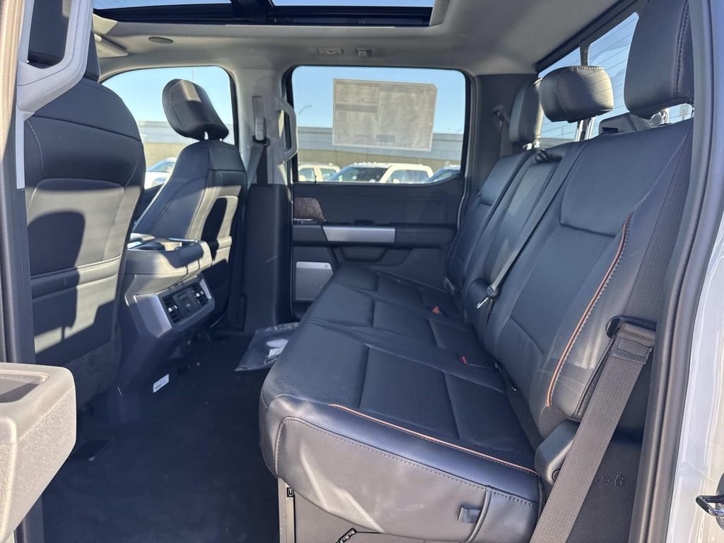 New 2026 Ford F350 Lariat w/ Lariat Ultimate Package AWD/4WD image 23