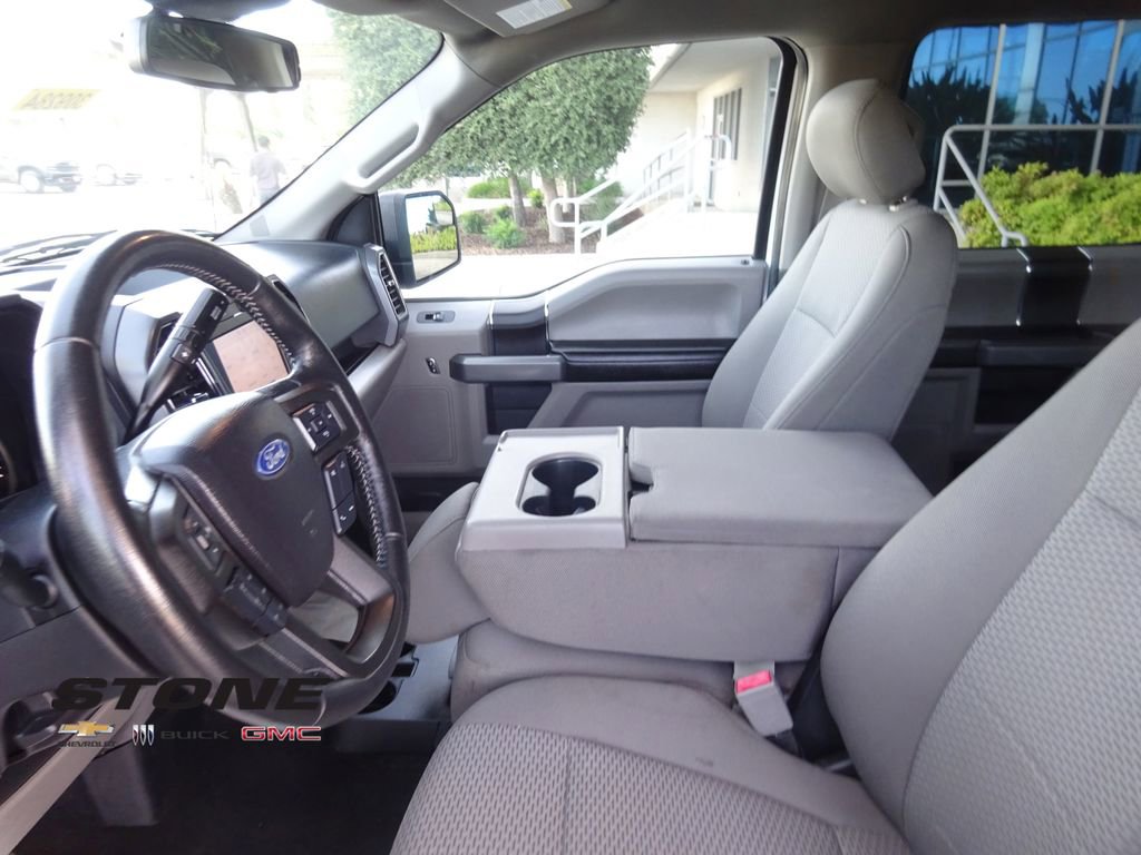 Used 2019 Ford F150 XLT w/ Equipment Group 301A Mid RWD image 13