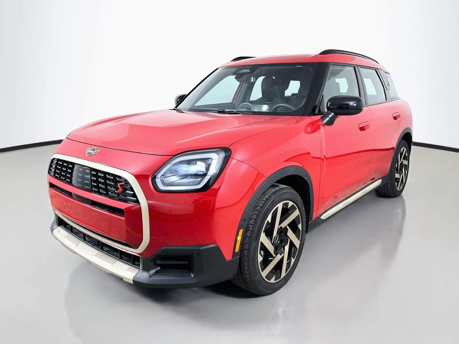 New 2027 MINI Cooper Countryman S AWD/4WD image 1
