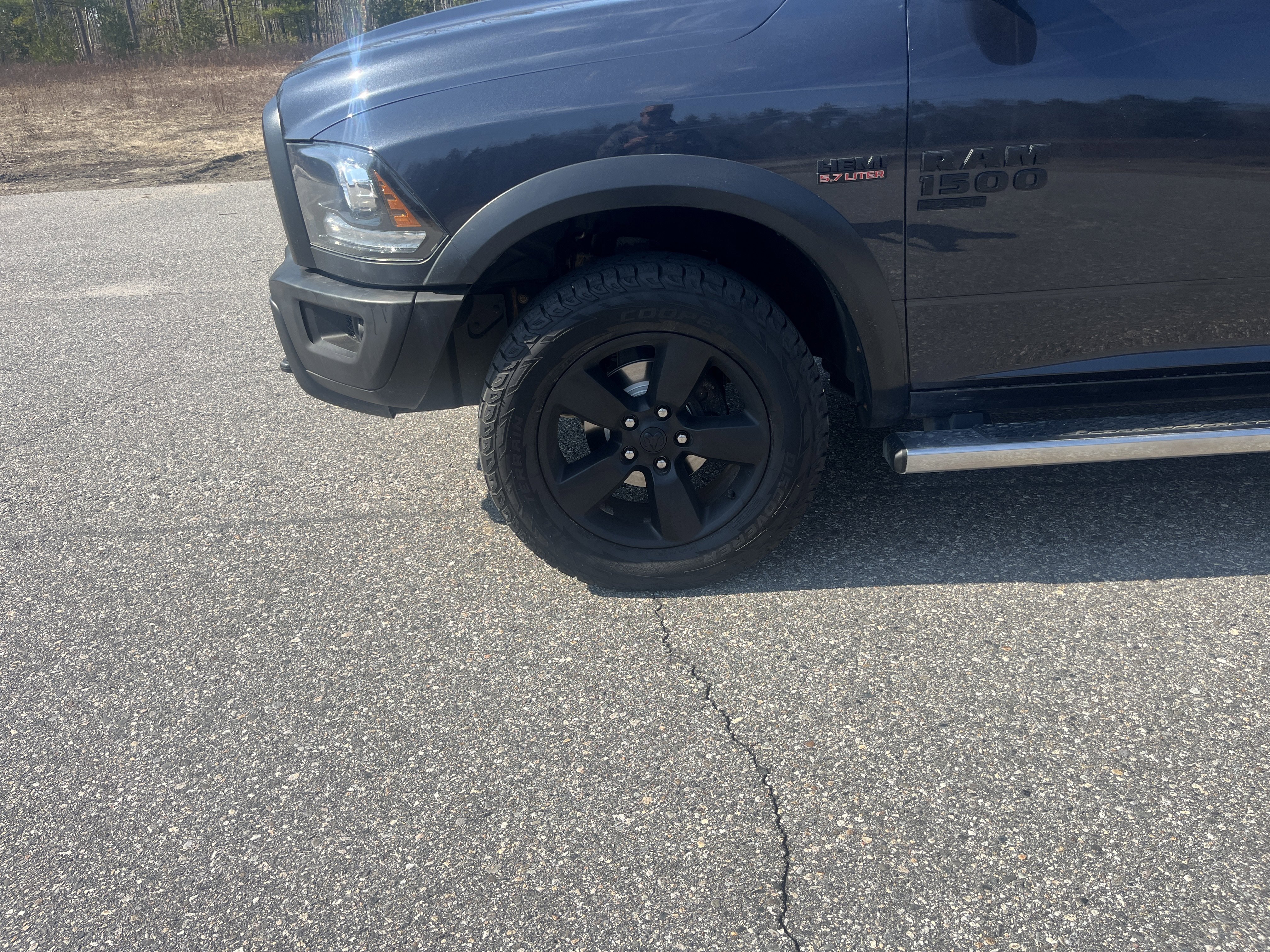 Used 2019 RAM 1500 Classic Warlock AWD/4WD image 16