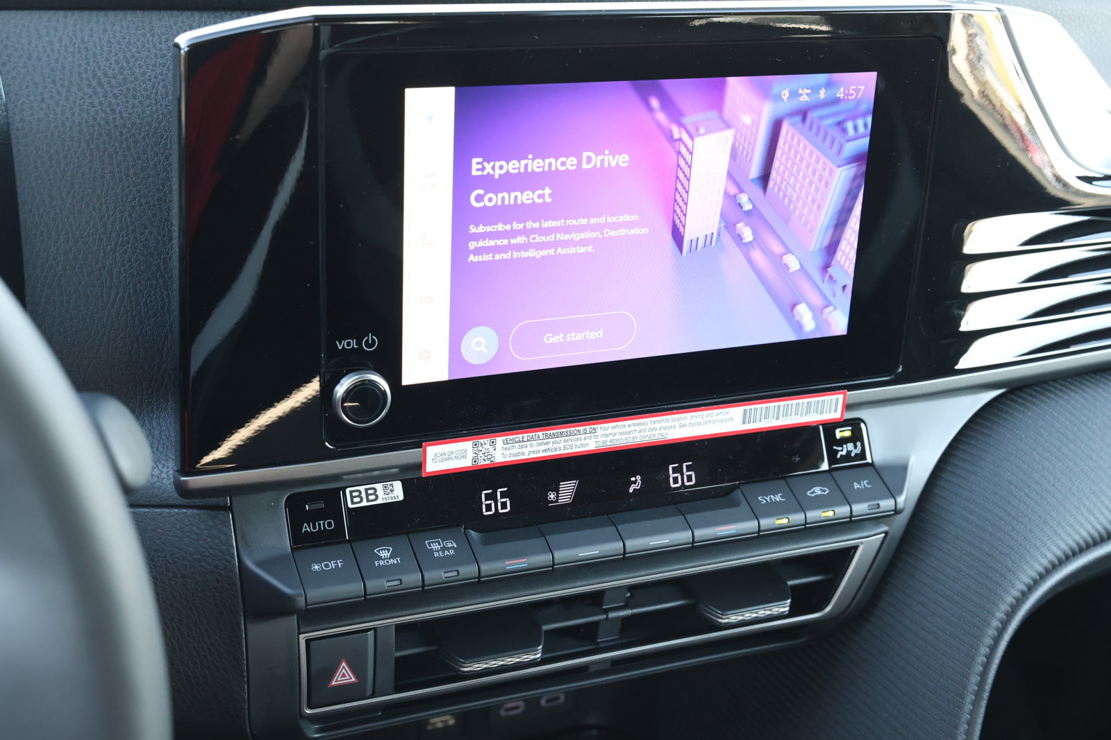 New 2026 Toyota Camry SE w/ Convenience Package FWD image 20