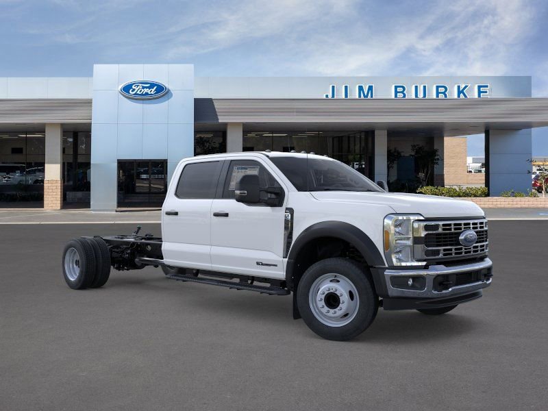 New 2026 Ford F550 2WD Crew Cab Super Duty image 7