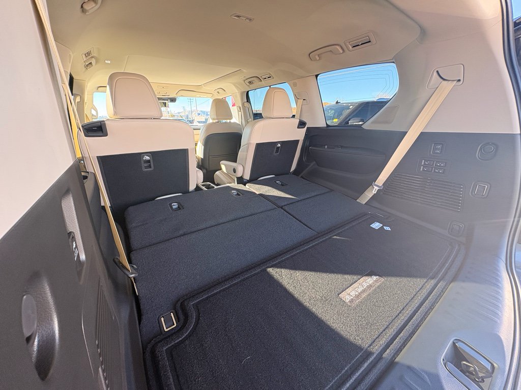 New 2026 Nissan Armada Platinum Reserve AWD/4WD image 10
