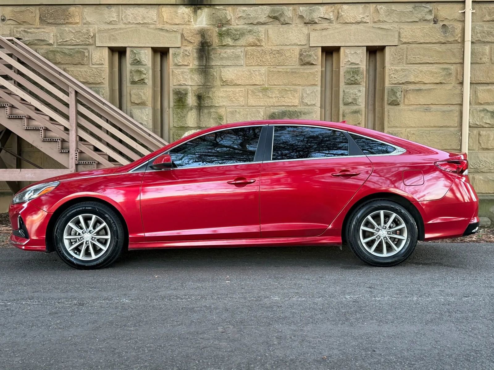 Used 2019 Hyundai Sonata SE FWD image 30