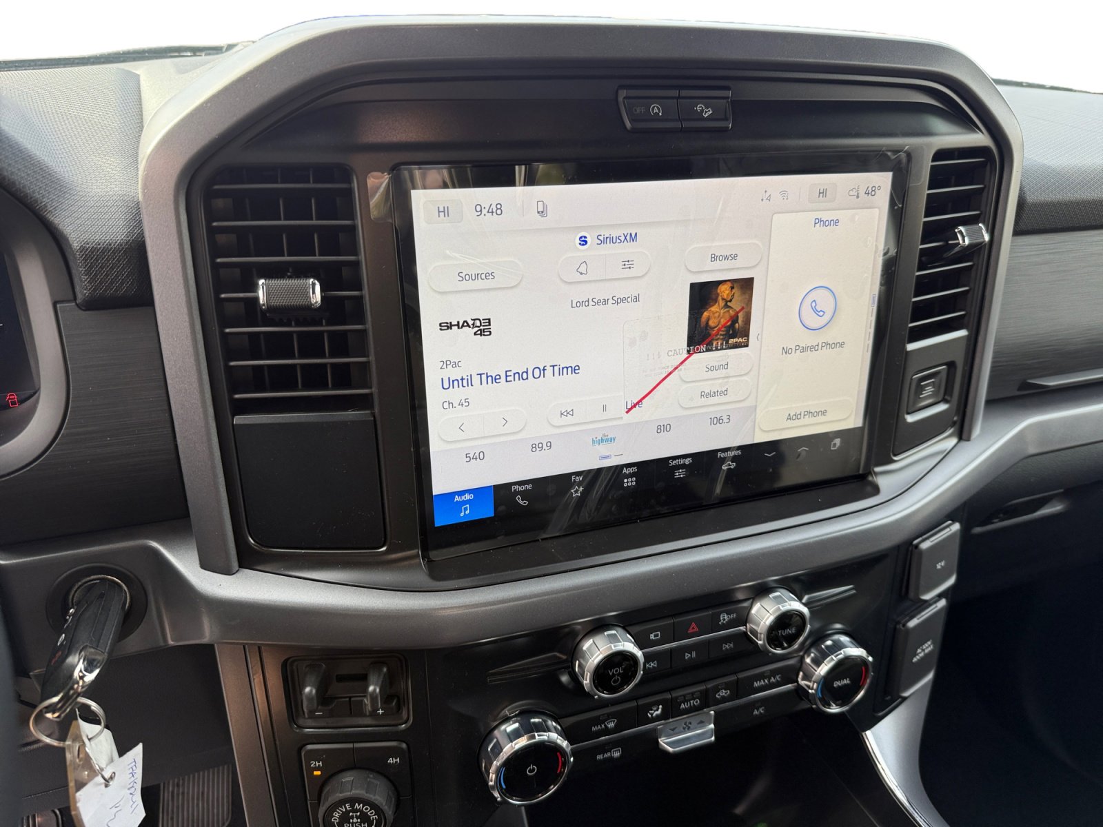 New 2026 Ford F150 XLT w/ FX4 Off-Road Package image 12