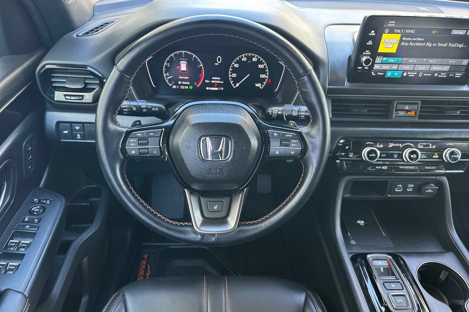 Used 2024 Honda Pilot TrailSport image 14