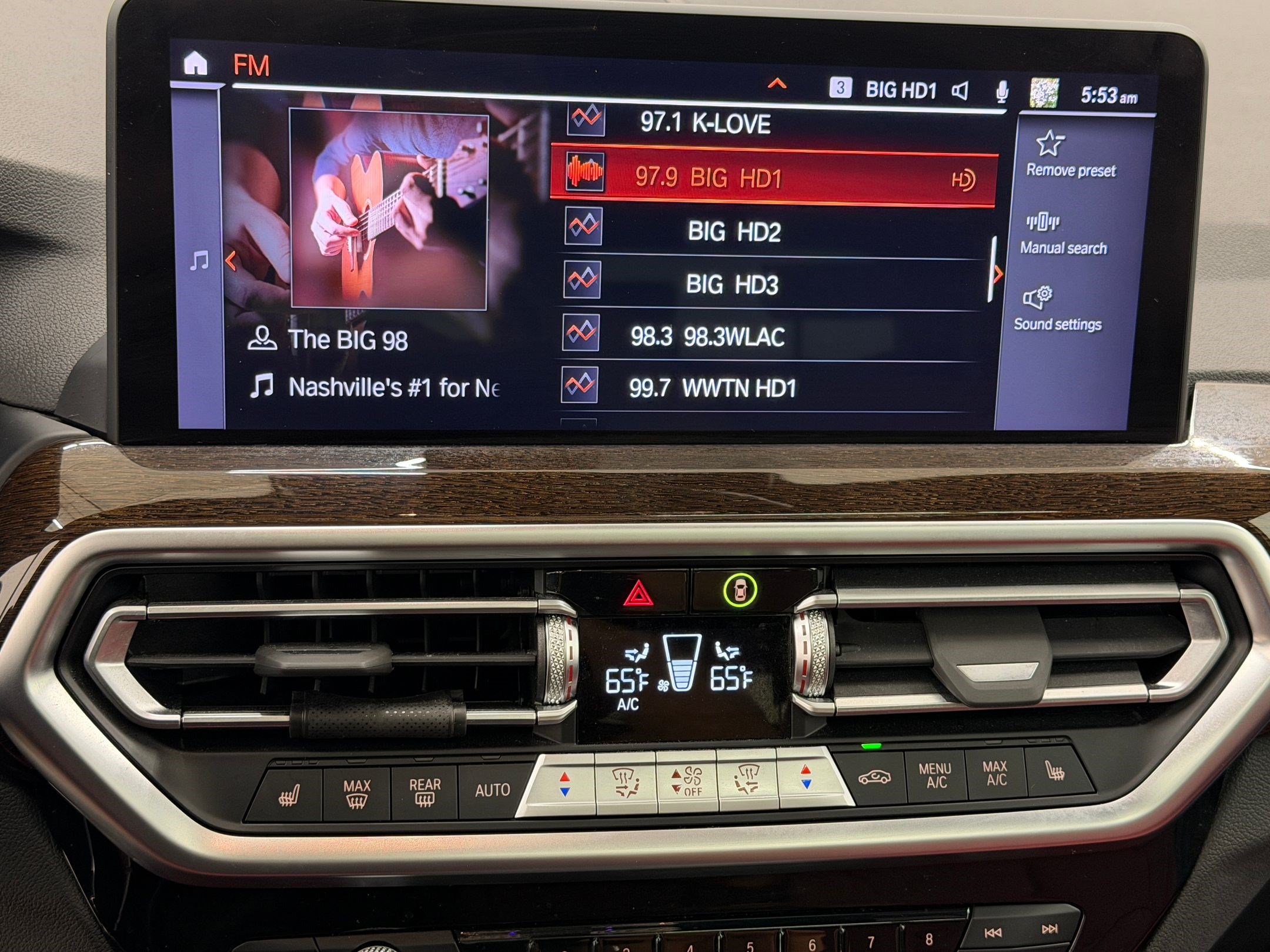 Used 2024 BMW X3 sDrive30i w/ Premium Package RWD image 21