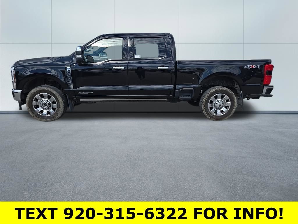 Used 2024 Ford F250 King Ranch AWD/4WD image 3