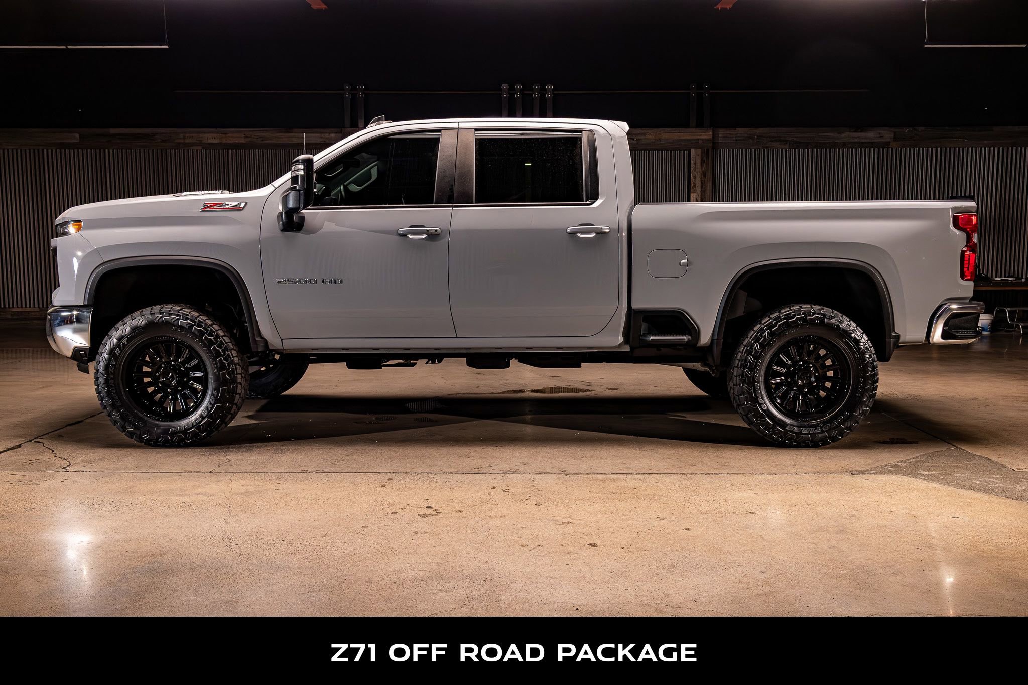 Used 2024 Chevrolet Silverado 2500 LT w/ Safety Package AWD/4WD image 6