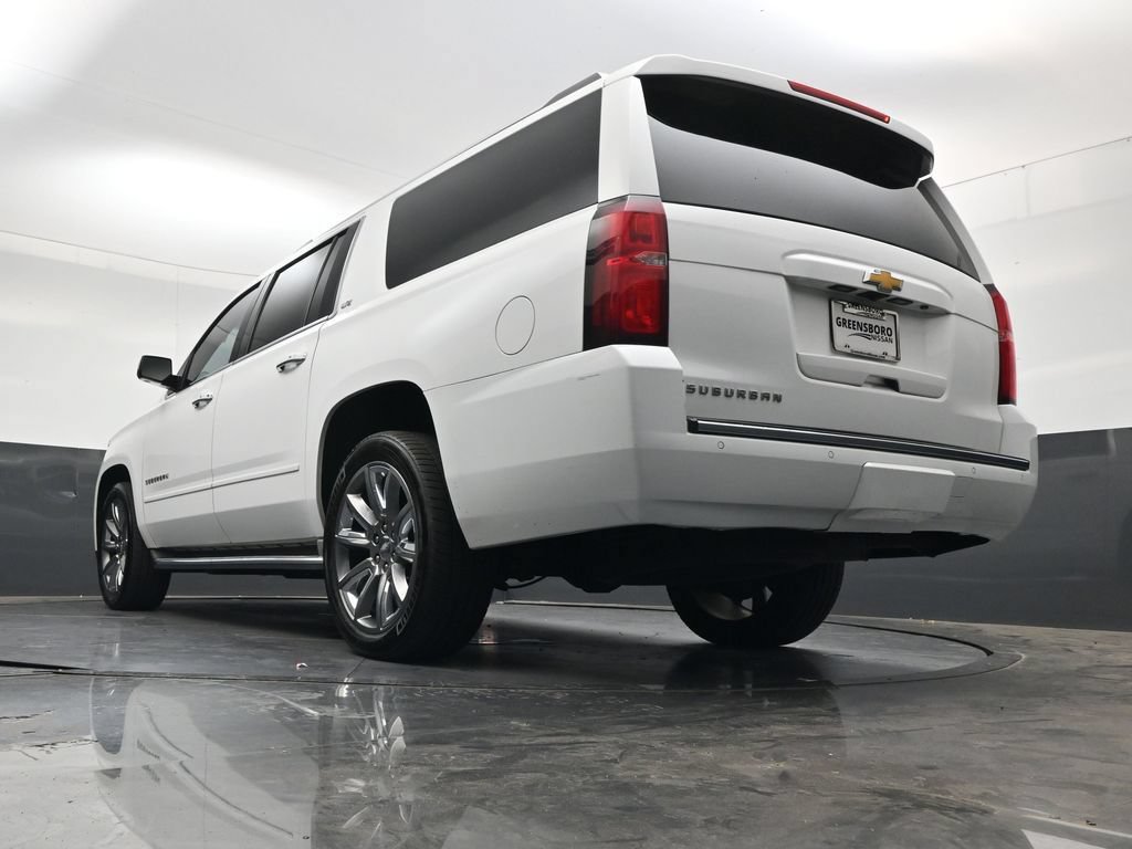 Used 2015 Chevrolet Suburban LTZ AWD/4WD image 37