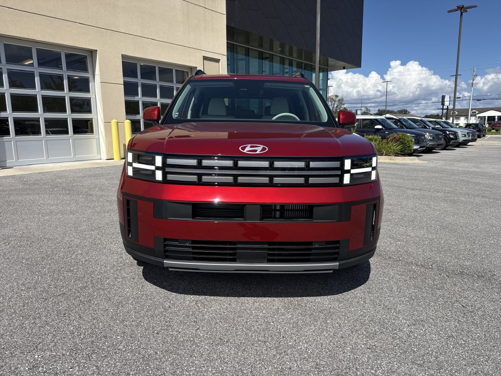New 2027 Hyundai Santa Fe SEL FWD image 3