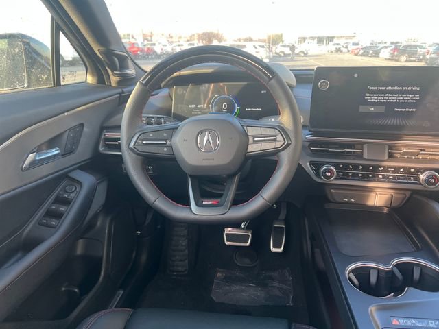 New 2024 Acura ZDX Type S image 13