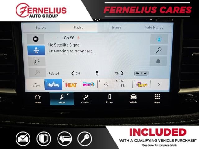 New 2026 Chrysler Pacifica Select image 27