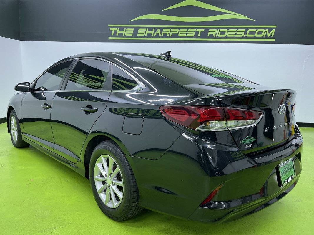 Used 2018 Hyundai Sonata SE image 7