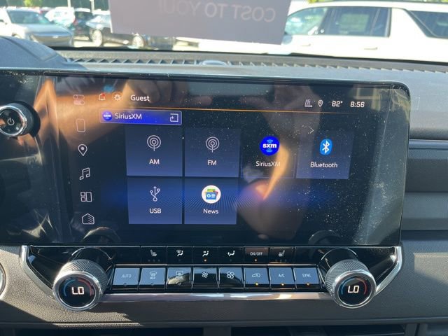 New 2026 Chevrolet Colorado Trail Boss AWD/4WD image 31
