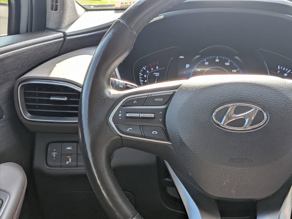Used 2020 Hyundai Santa Fe Limited FWD image 13
