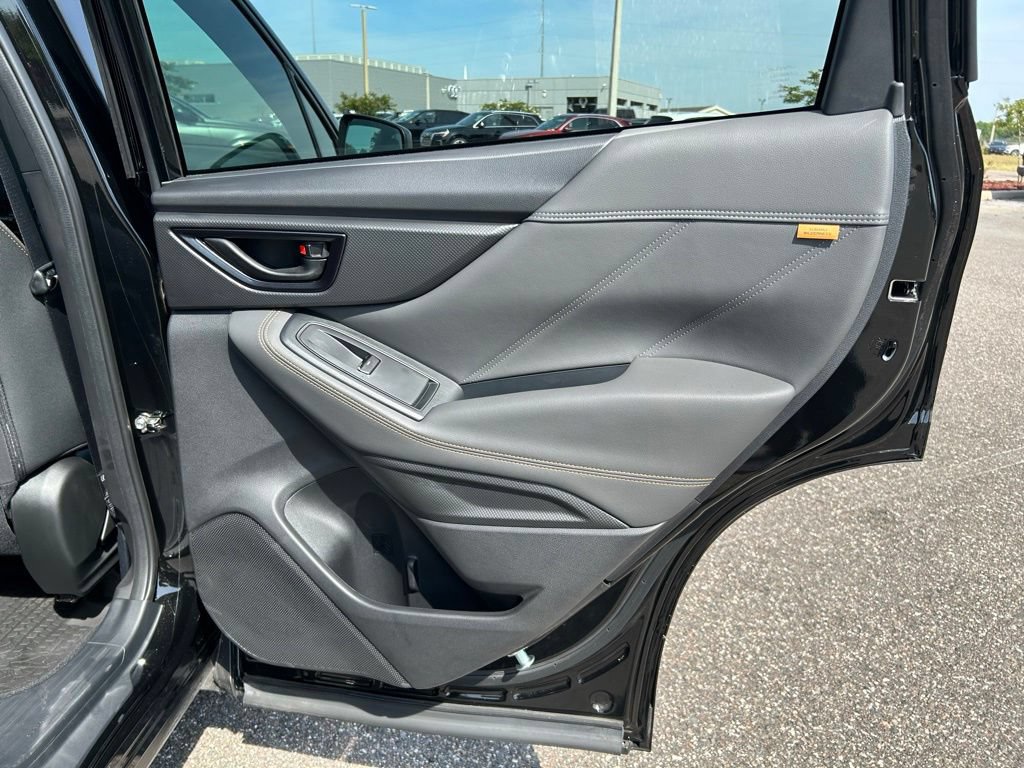 Used 2025 Subaru Forester Wilderness AWD/4WD image 53