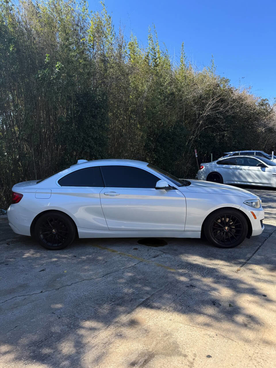 Used 2016 BMW 228i Coupe image 3