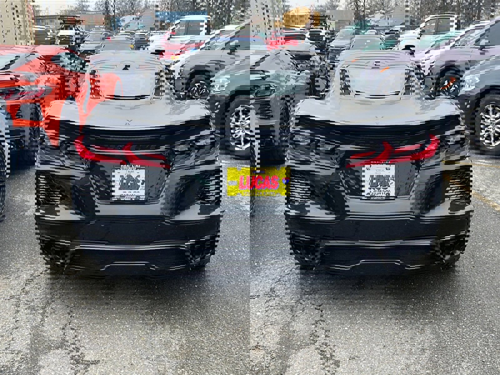 New 2026 Chevrolet Corvette Stingray Coupe w/ 1LT image 10