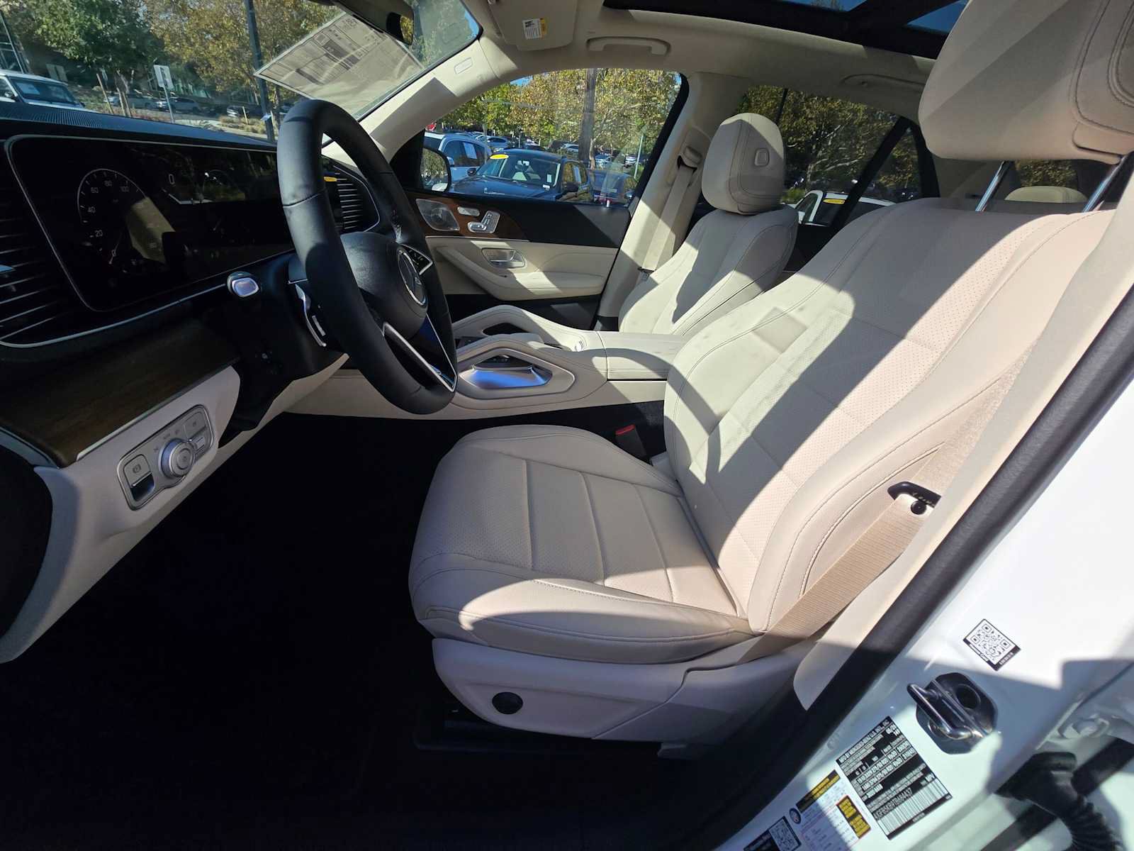 New 2026 Mercedes-Benz GLE 450 4MATIC image 24
