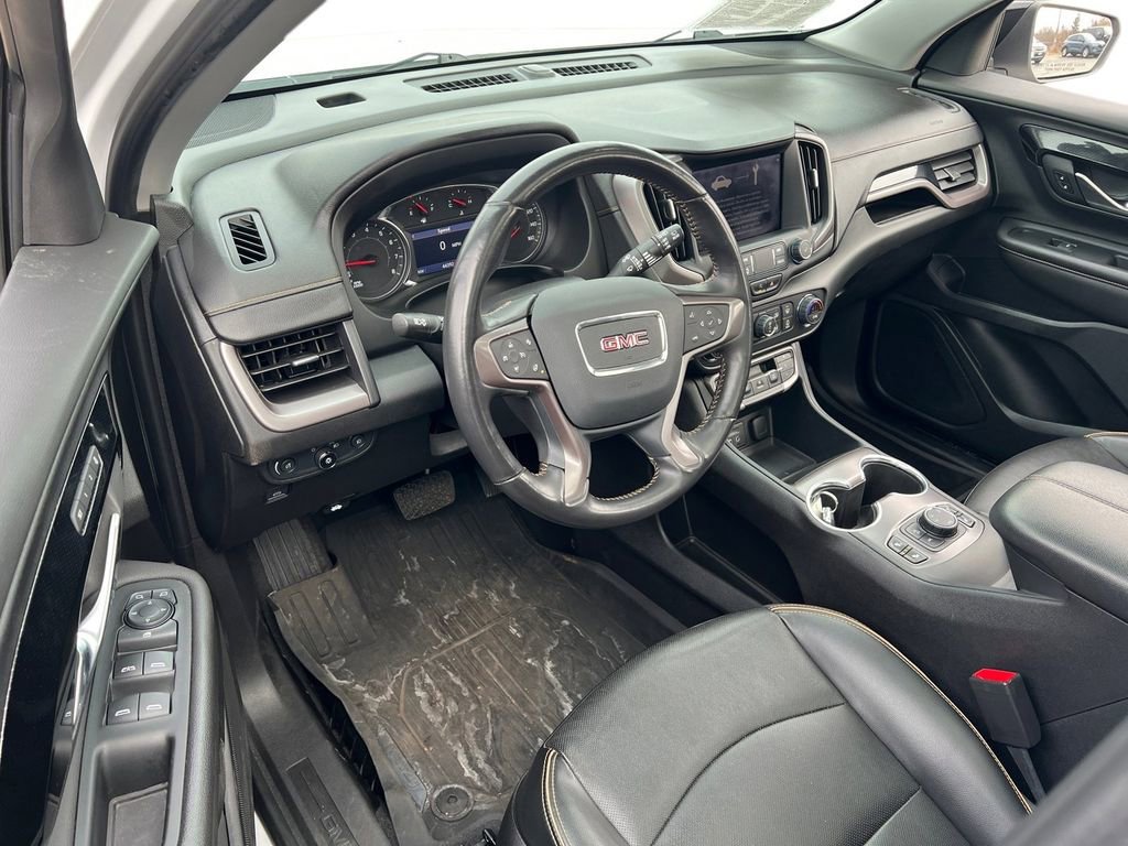 Used 2022 GMC Terrain AT4 w/ LPO, Floor Liner Package image 7