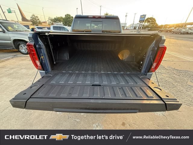 Used 2025 GMC Sierra 1500 Denali Ultimate AWD/4WD image 36