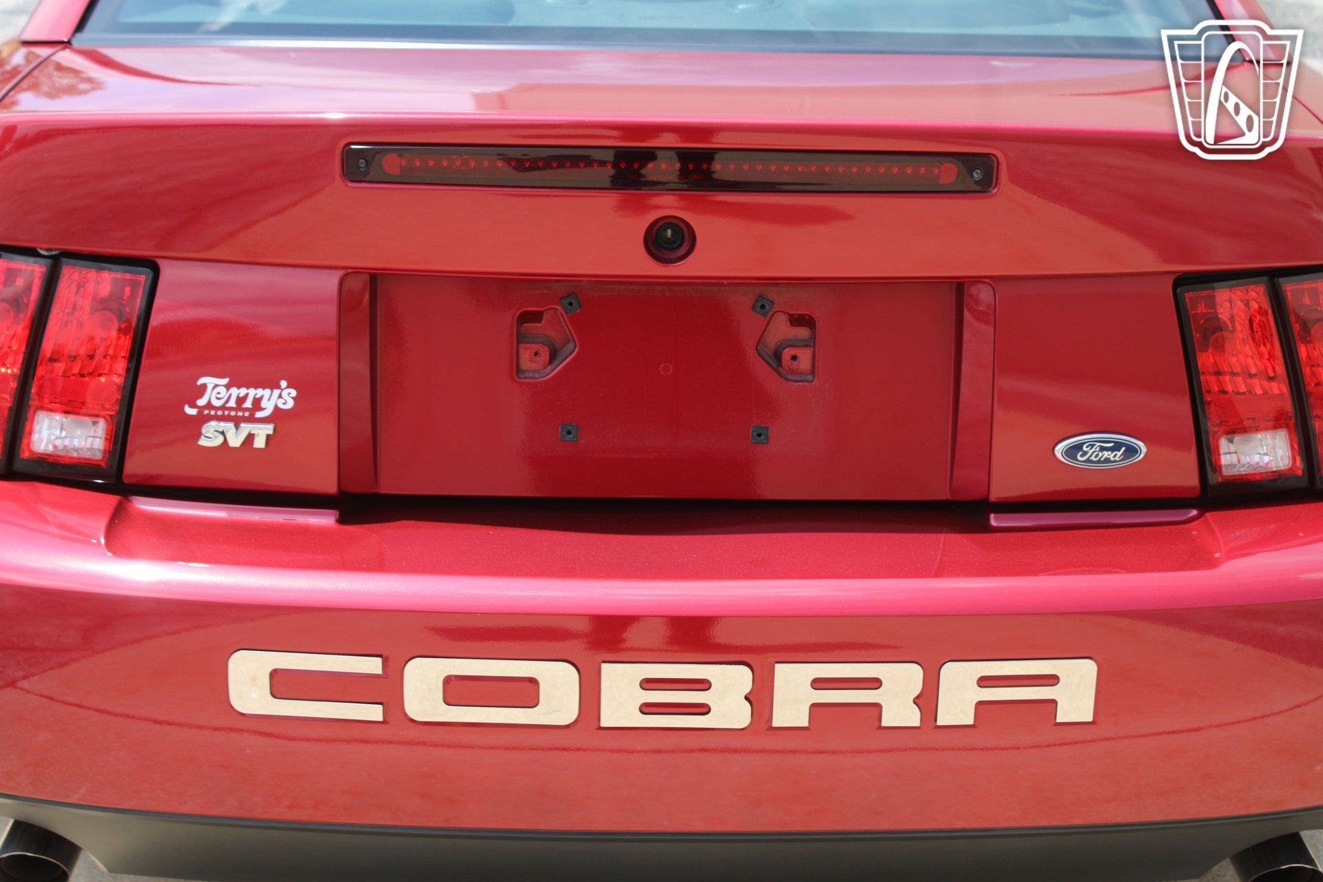 Used 2003 Ford Mustang Cobra RWD image 37