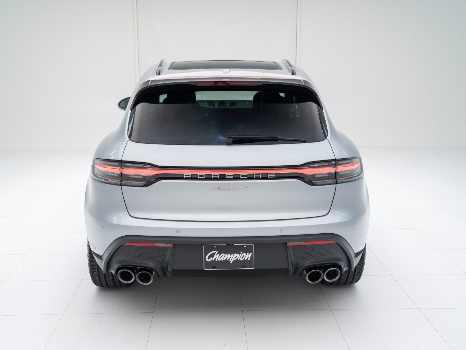 New 2026 Porsche Macan S AWD/4WD image 10